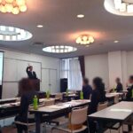 11月19日に松江市にて開催されました  島根県経営者協会様主催 「中小企業におけるDX推進セミナー」に登壇致しました