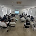 北陽技建株式会社 様にAI研修を実施させていただきました